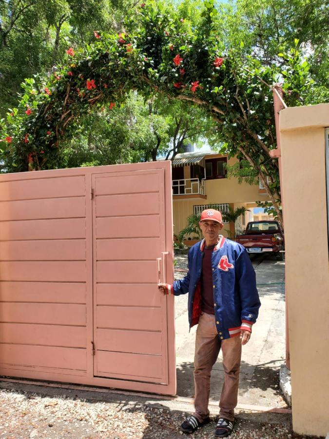 Casita De Las Flores San Jose de Ocoa ภายนอก รูปภาพ